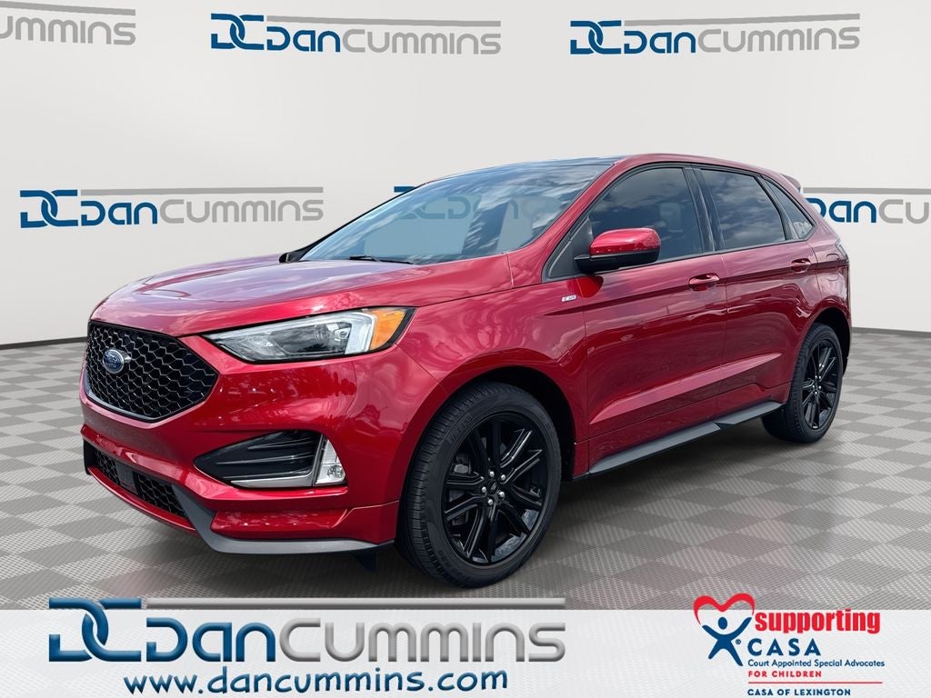 2024 Ford Edge ST Line