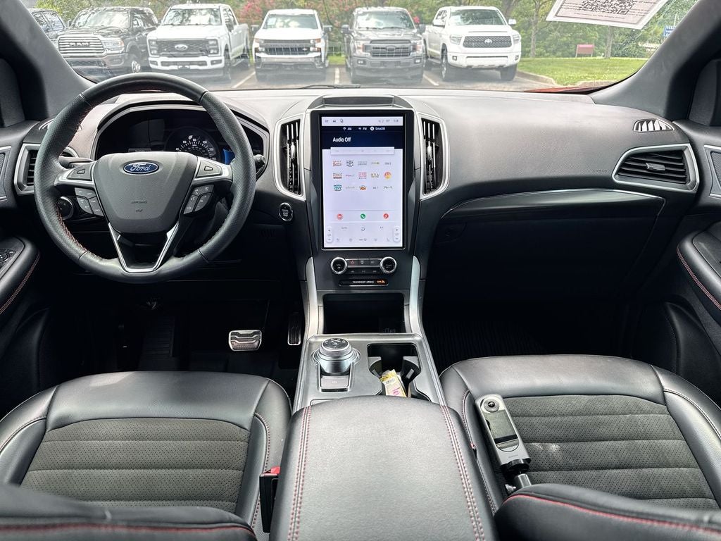 2024 Ford Edge ST Line