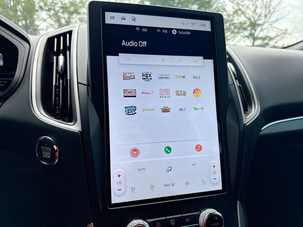2024 Ford Edge ST Line