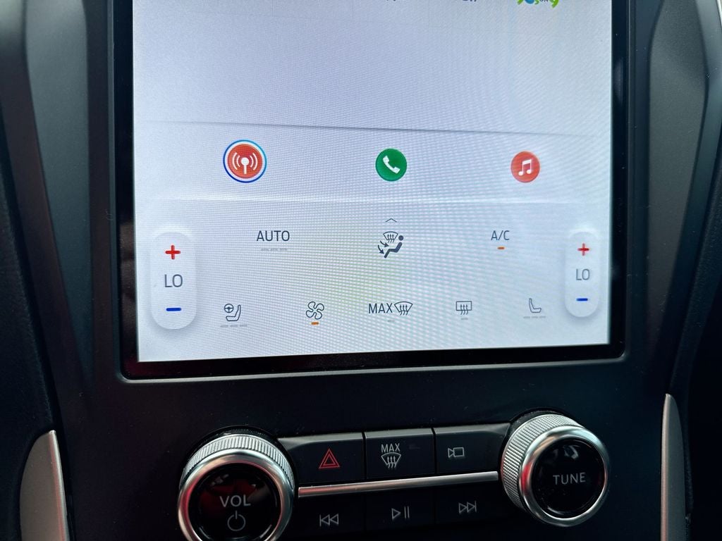 2024 Ford Edge ST Line