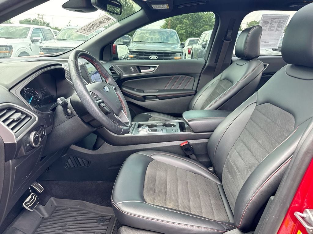 2024 Ford Edge ST Line