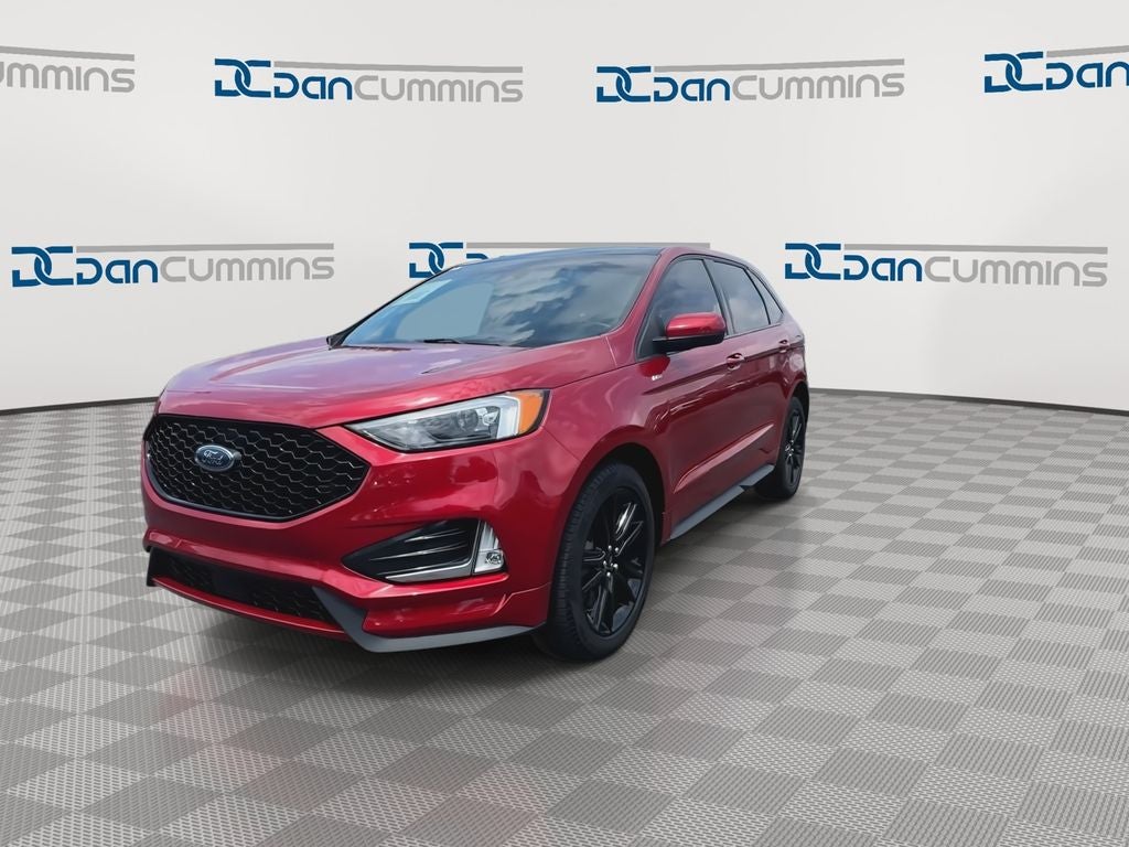 2024 Ford Edge ST Line