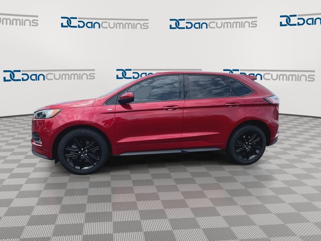 2024 Ford Edge ST Line