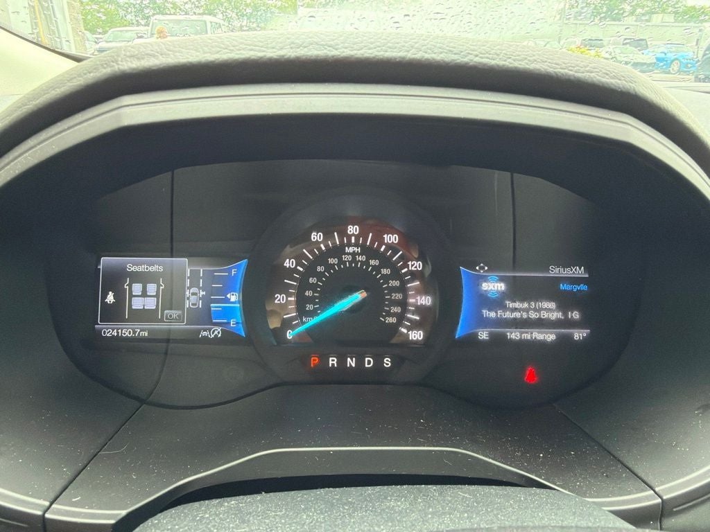 2024 Ford Edge SEL