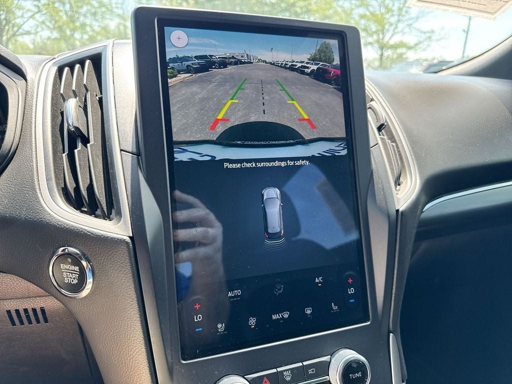 2022 Ford Edge ST Line