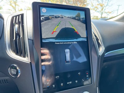 2022 Ford Edge ST Line
