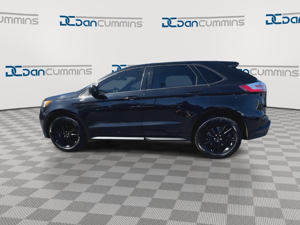 2022 Ford Edge ST Line