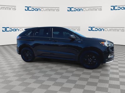 2022 Ford Edge ST Line