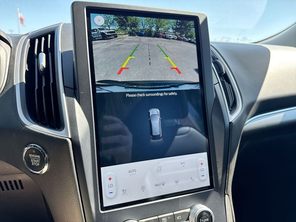2022 Ford Edge SEL