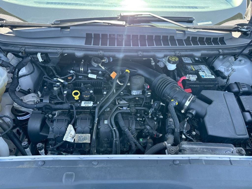 2020 Ford Edge Titanium