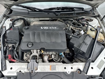 2012 Chevrolet Impala LTZ