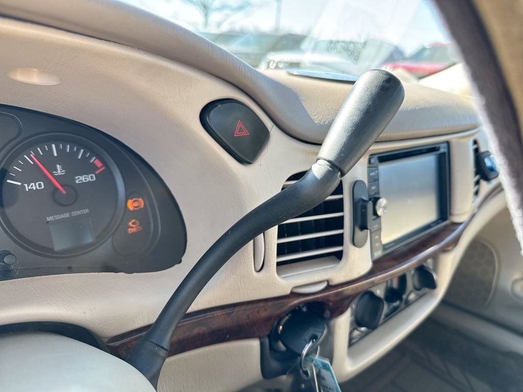 2003 Chevrolet Impala Base