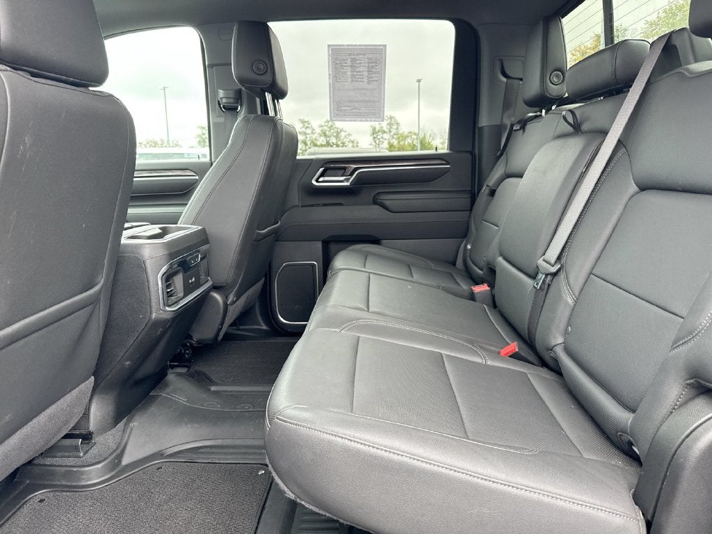 2025 Chevrolet Silverado 2500HD LTZ