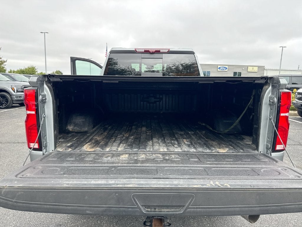 2025 Chevrolet Silverado 2500HD LTZ