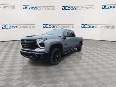 2025 Chevrolet Silverado 2500HD LTZ