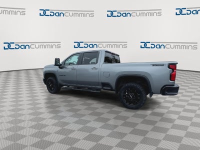 2025 Chevrolet Silverado 2500HD LTZ