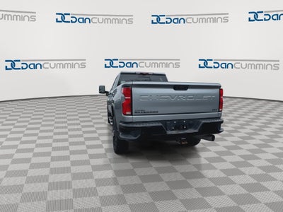2025 Chevrolet Silverado 2500HD LTZ