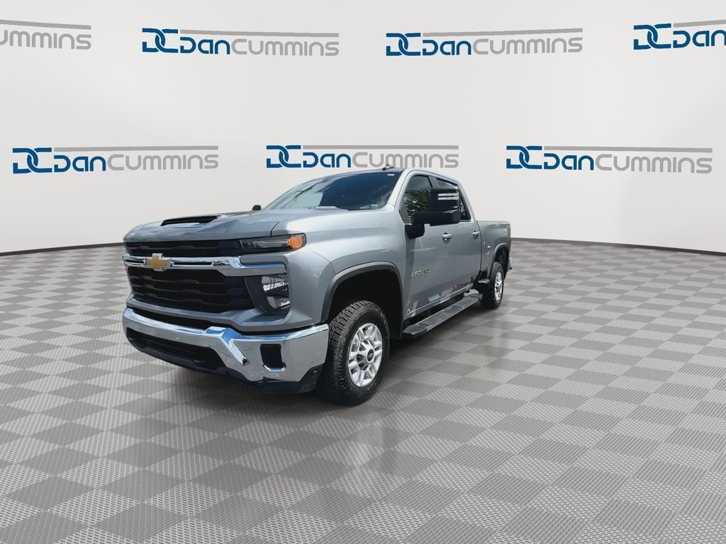 2024 Chevrolet Silverado 2500HD LT