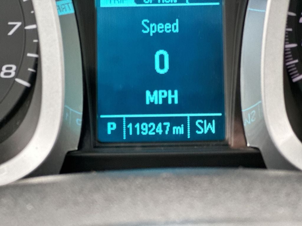 2016 Chevrolet Equinox LS