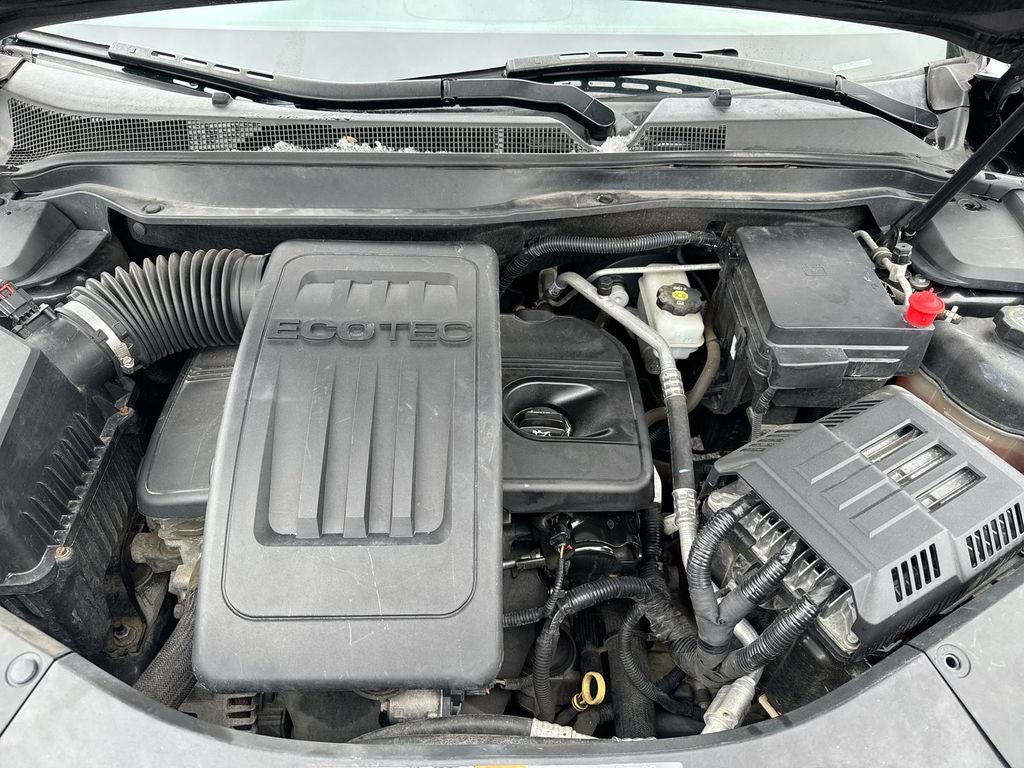 2016 Chevrolet Equinox LS