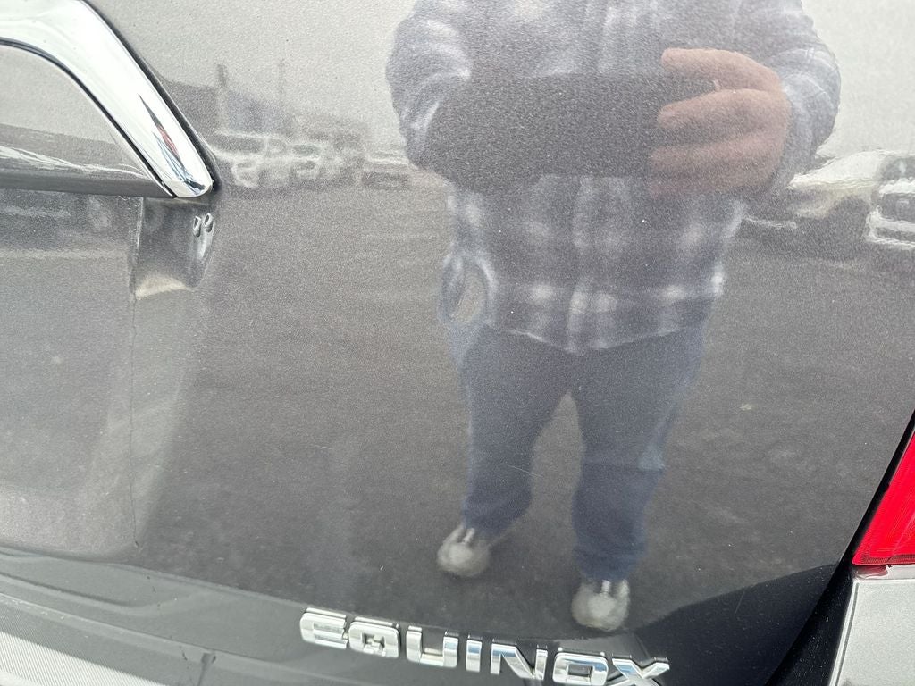 2016 Chevrolet Equinox LS