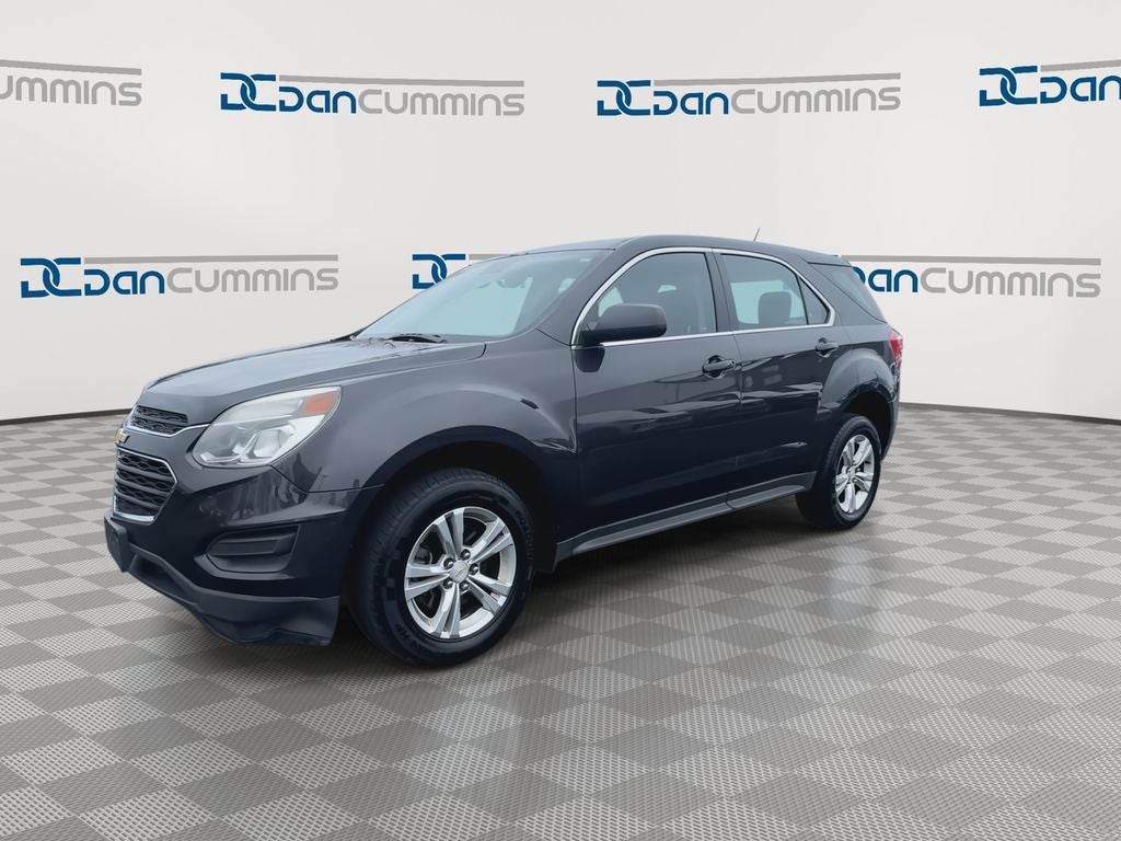 2016 Chevrolet Equinox LS