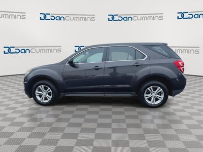 2016 Chevrolet Equinox LS