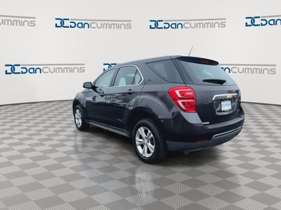 2016 Chevrolet Equinox LS