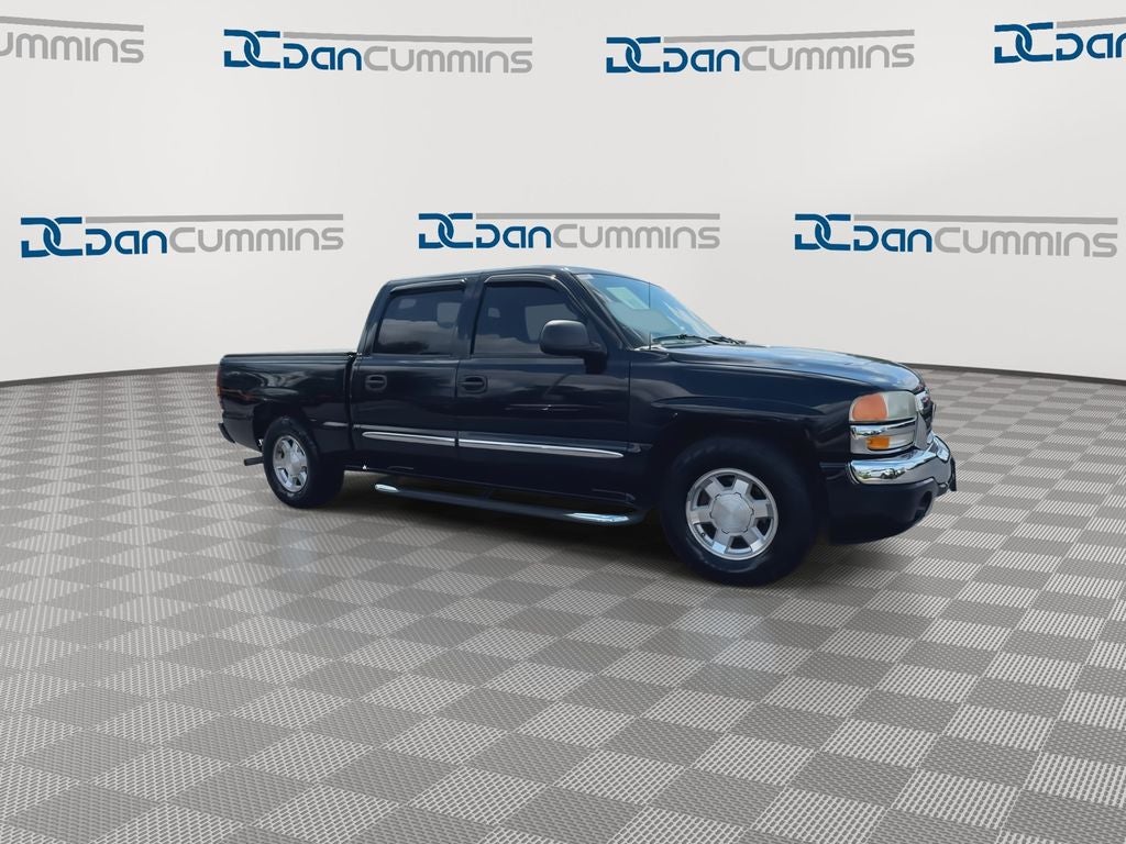 2005 GMC Sierra 1500 SLE