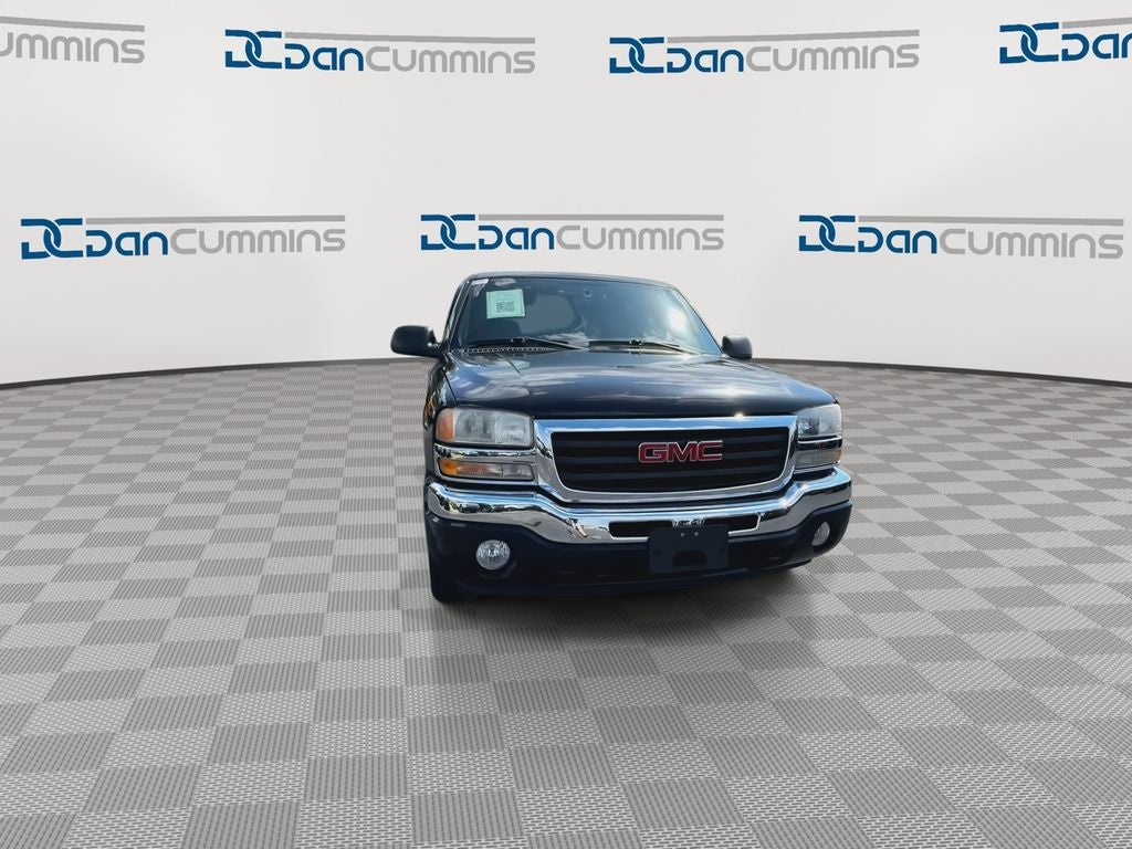 2005 GMC Sierra 1500 SLE