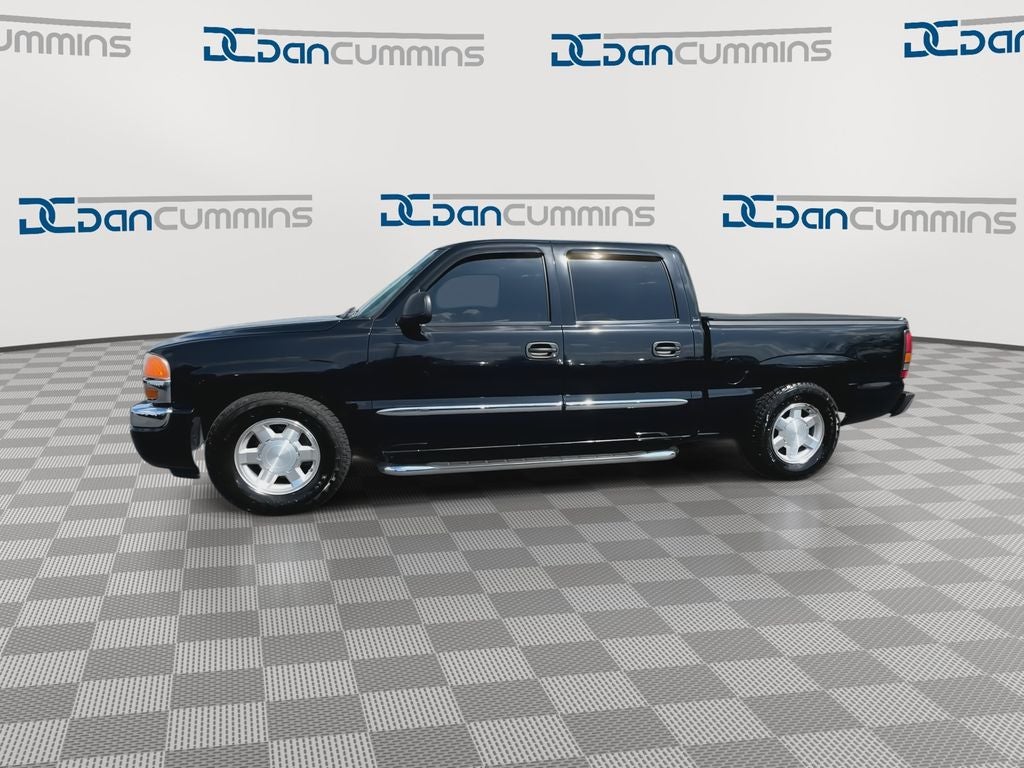2005 GMC Sierra 1500 SLE