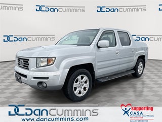 2007 Honda Ridgeline RTL