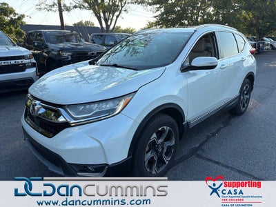 2017 Honda CR-V Touring