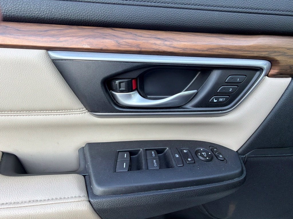 2017 Honda CR-V Touring