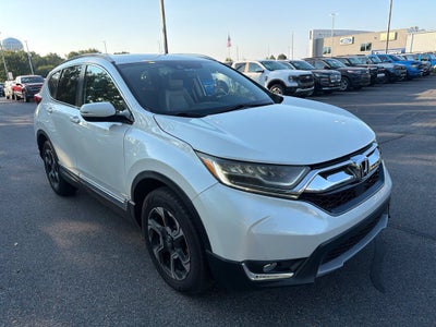 2017 Honda CR-V Touring