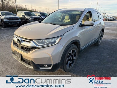 2018 Honda CR-V Touring