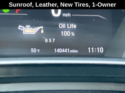 2018 Honda CR-V Touring