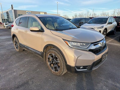 2018 Honda CR-V Touring