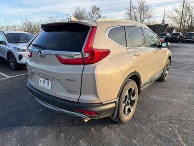2018 Honda CR-V Touring