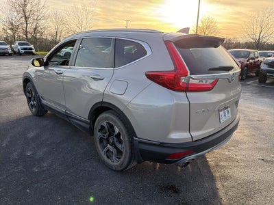 2018 Honda CR-V Touring