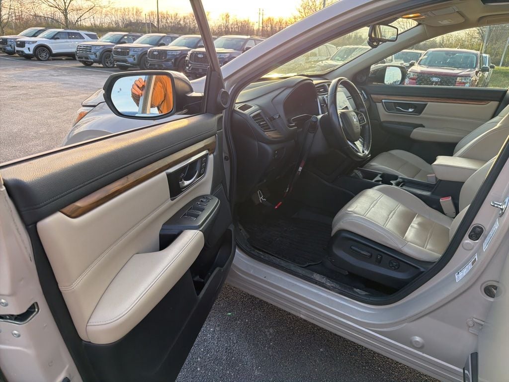 2018 Honda CR-V Touring