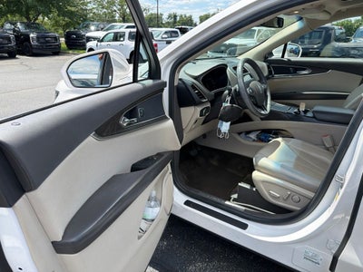 2018 Lincoln MKX Reserve