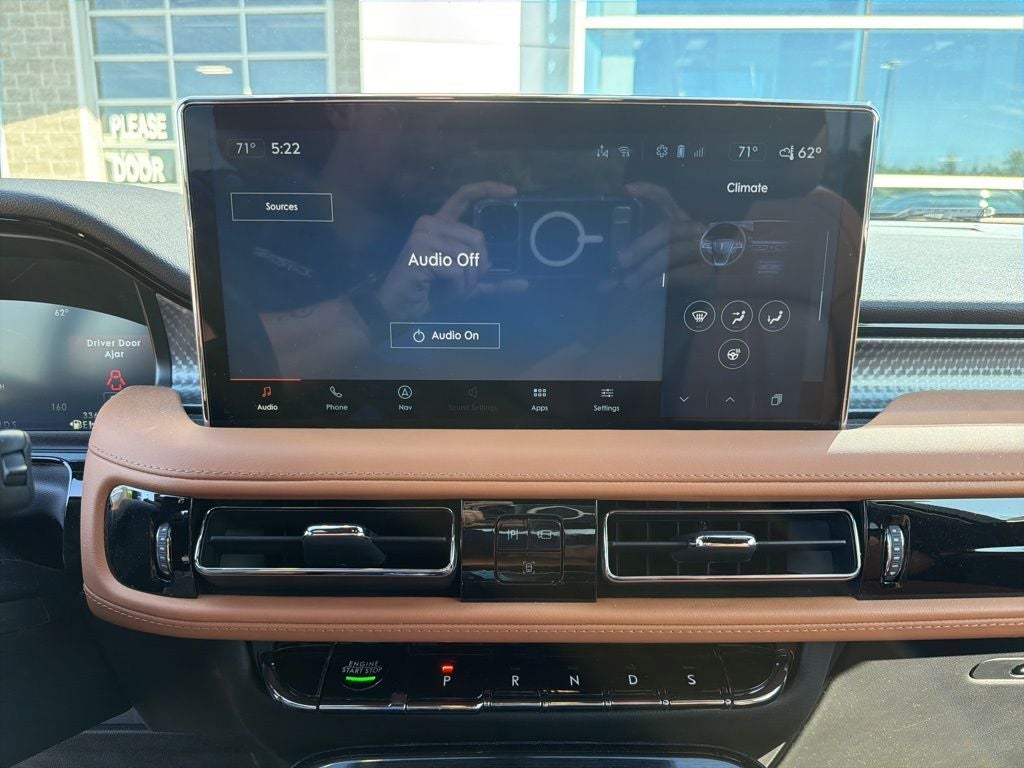 2023 Lincoln Nautilus Black Label