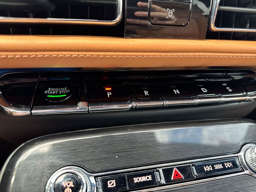 2023 Lincoln Nautilus Black Label