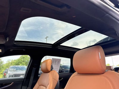 2023 Lincoln Nautilus Black Label