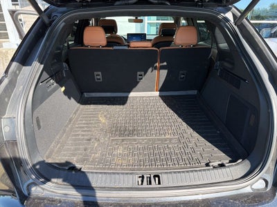 2023 Lincoln Nautilus Black Label