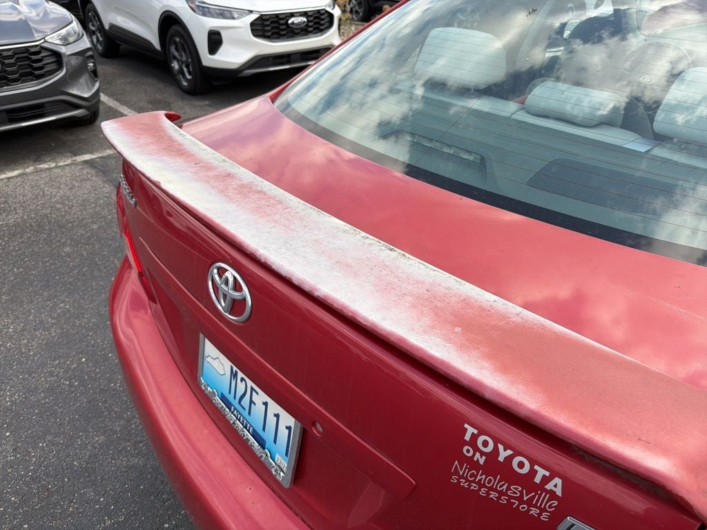 2009 Toyota Corolla LE