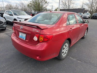2009 Toyota Corolla LE