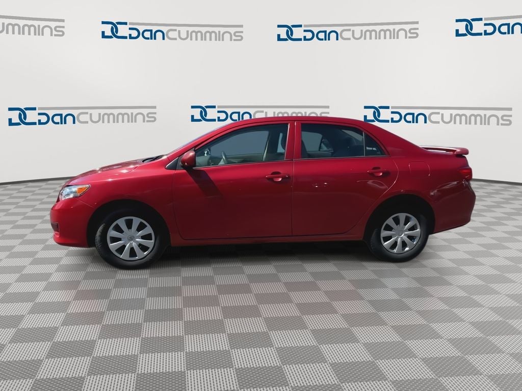 2009 Toyota Corolla LE