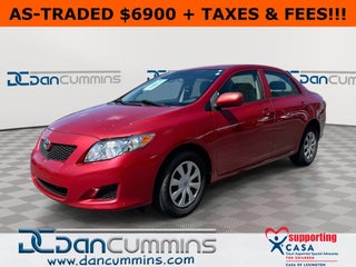 2009 Toyota Corolla LE